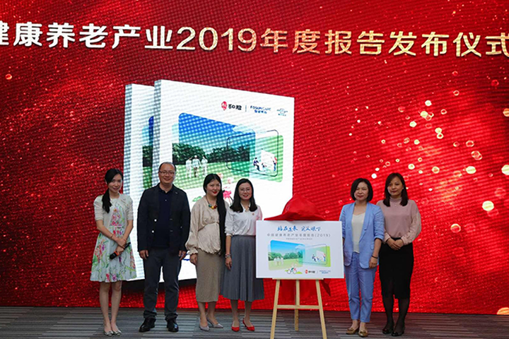 健康養(yǎng)老行業(yè)研究項(xiàng)目