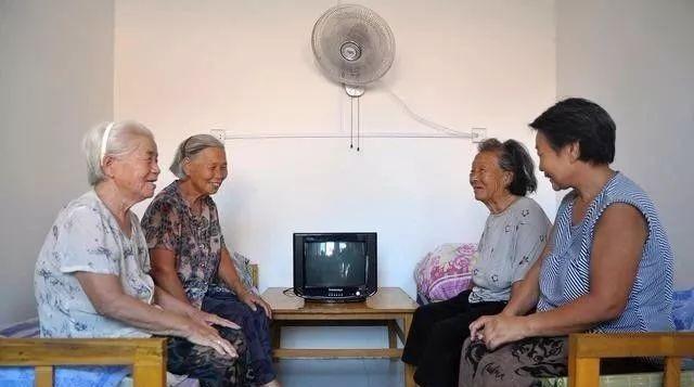 想在農村開個養老院,可行嗎?(圖2) 想在農村開個養老院,可行嗎?(圖2)